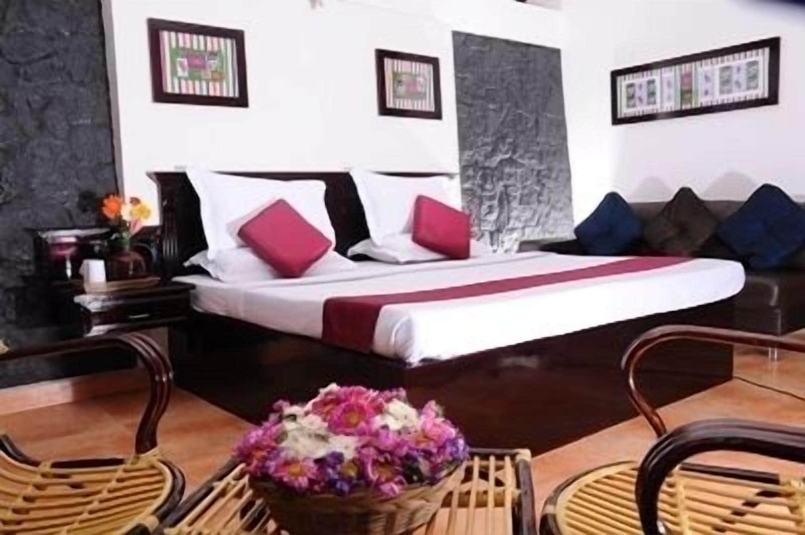 Punarjani Ayurvedic Resorts Ramakkalmedu Eksteriør bilde