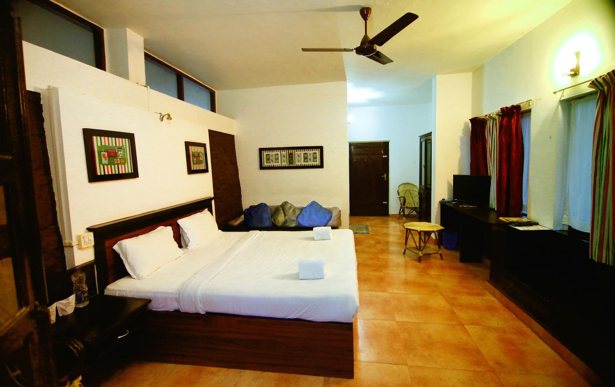 Punarjani Ayurvedic Resorts Ramakkalmedu Eksteriør bilde