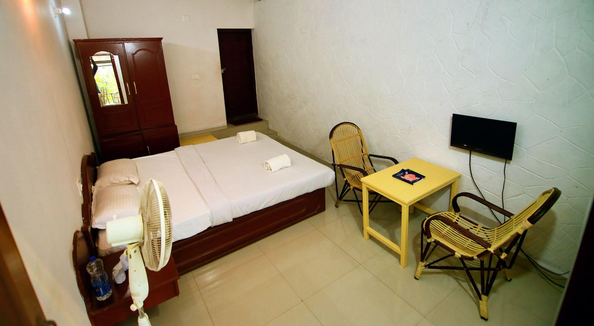 Punarjani Ayurvedic Resorts Ramakkalmedu Eksteriør bilde