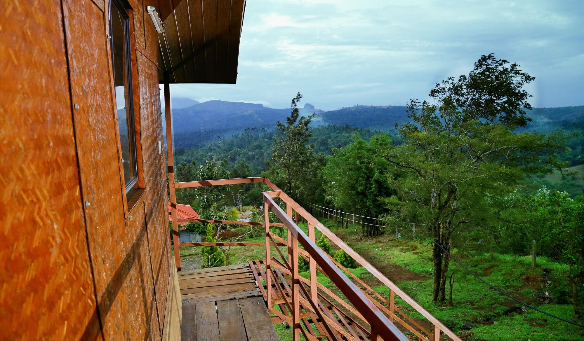 Punarjani Ayurvedic Resorts Ramakkalmedu Eksteriør bilde