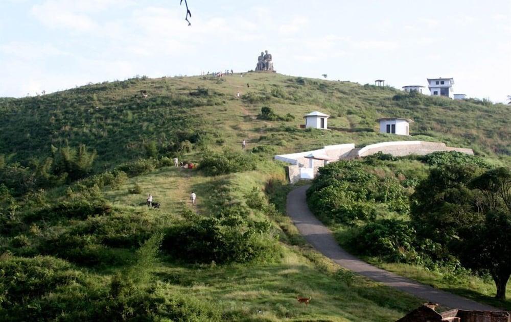 Punarjani Ayurvedic Resorts Ramakkalmedu Eksteriør bilde