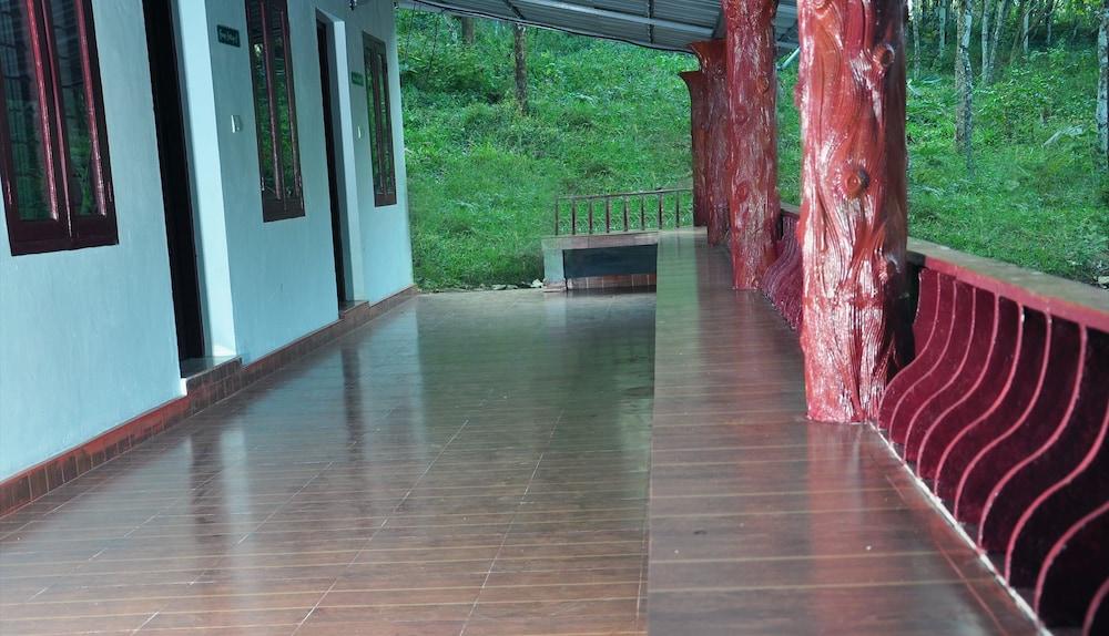 Punarjani Ayurvedic Resorts Ramakkalmedu Eksteriør bilde