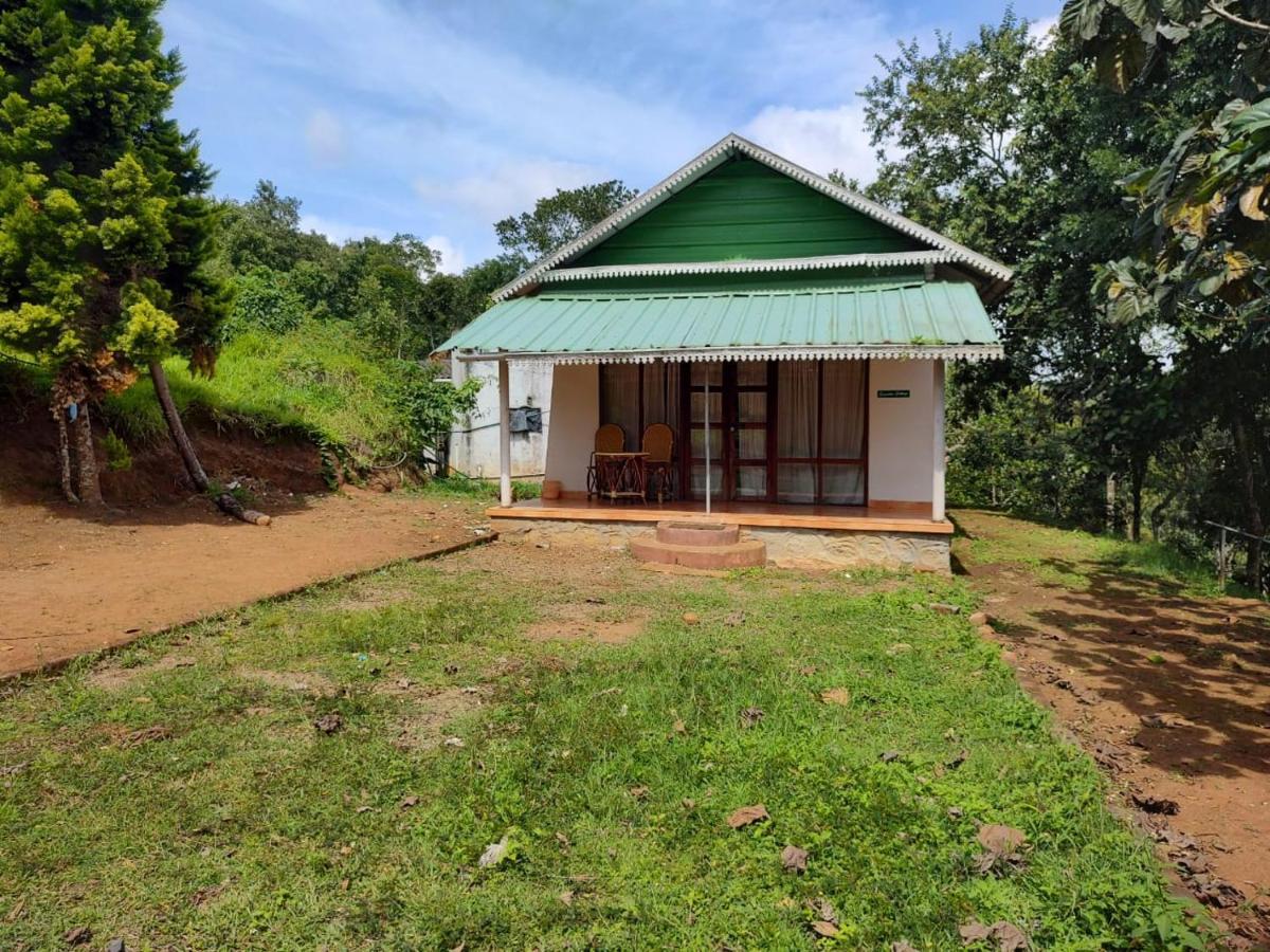 Punarjani Ayurvedic Resorts Ramakkalmedu Eksteriør bilde
