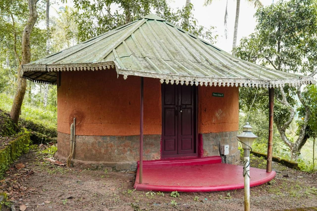 Punarjani Ayurvedic Resorts Ramakkalmedu Eksteriør bilde
