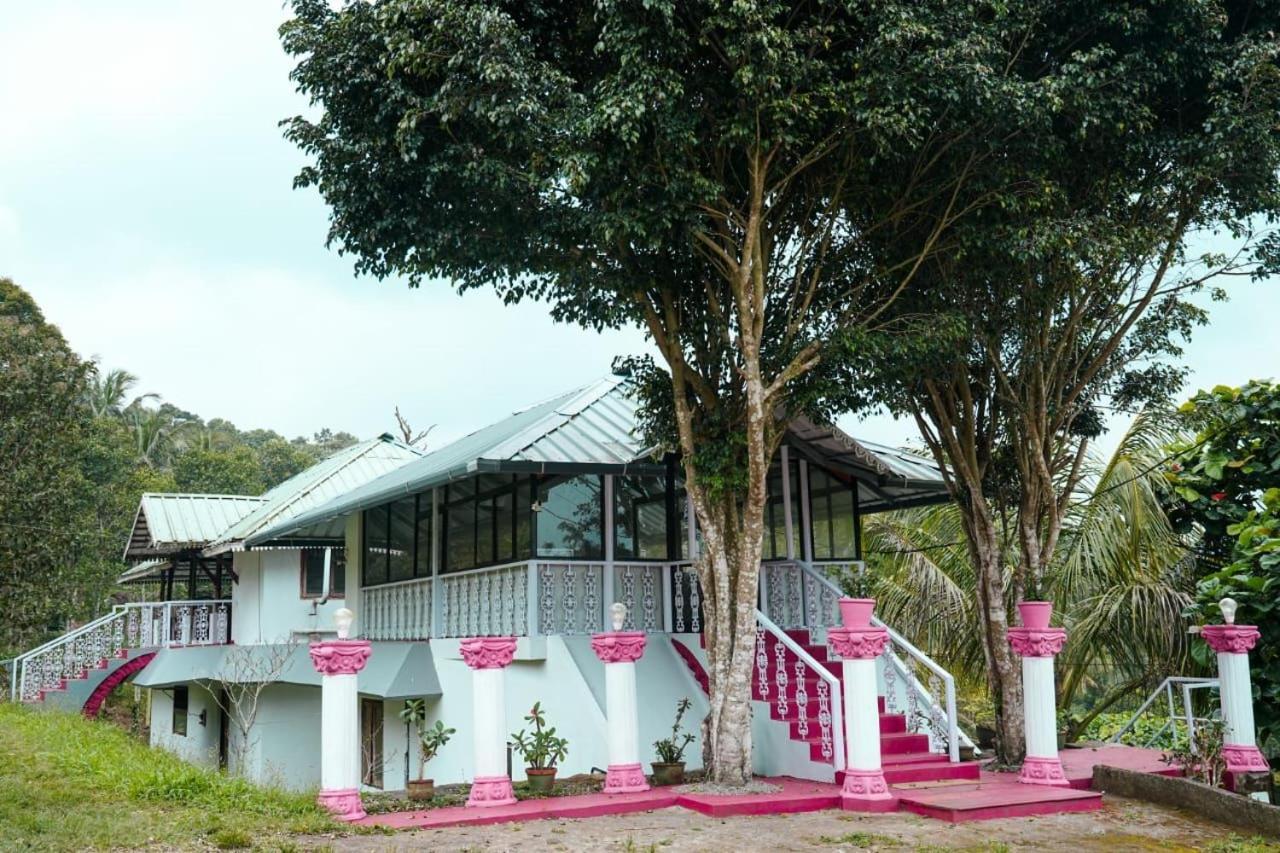 Punarjani Ayurvedic Resorts Ramakkalmedu Eksteriør bilde