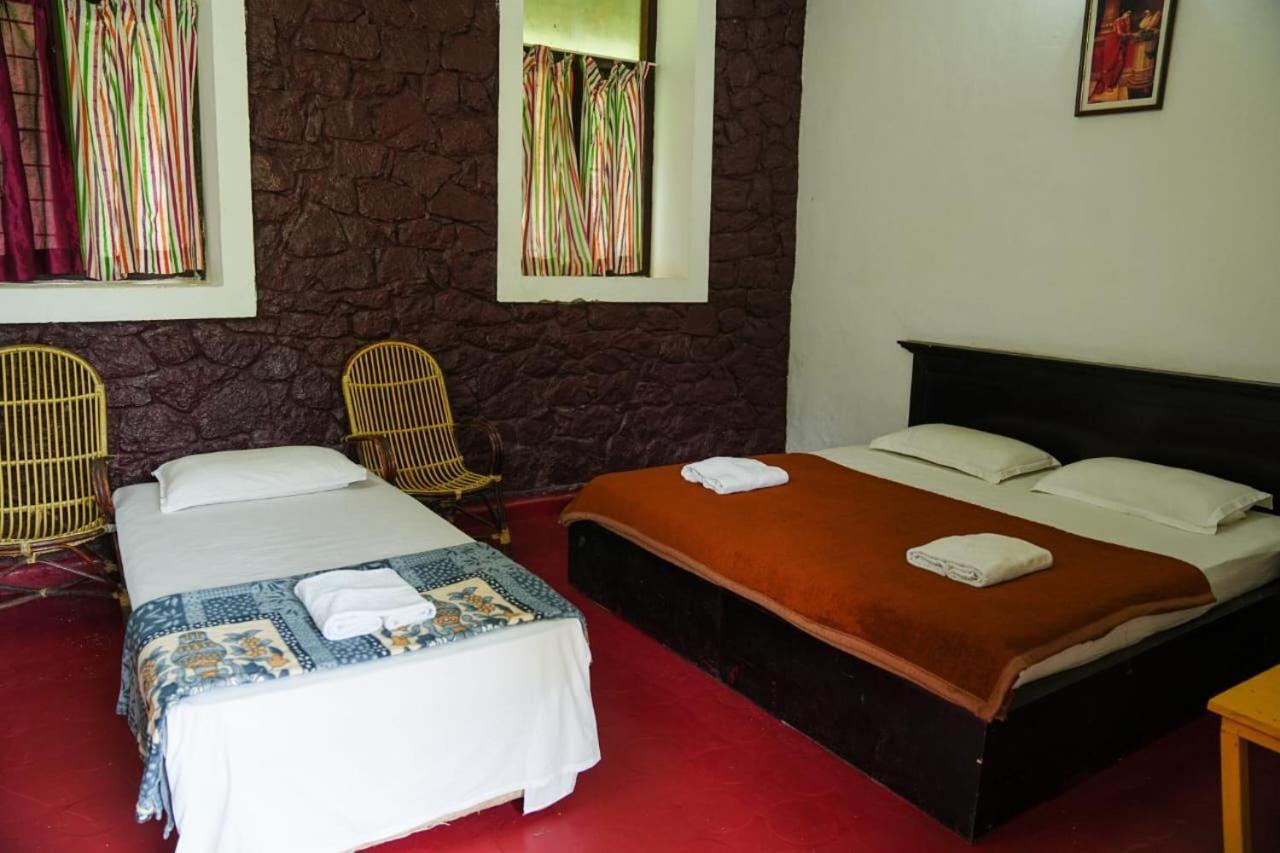 Punarjani Ayurvedic Resorts Ramakkalmedu Eksteriør bilde