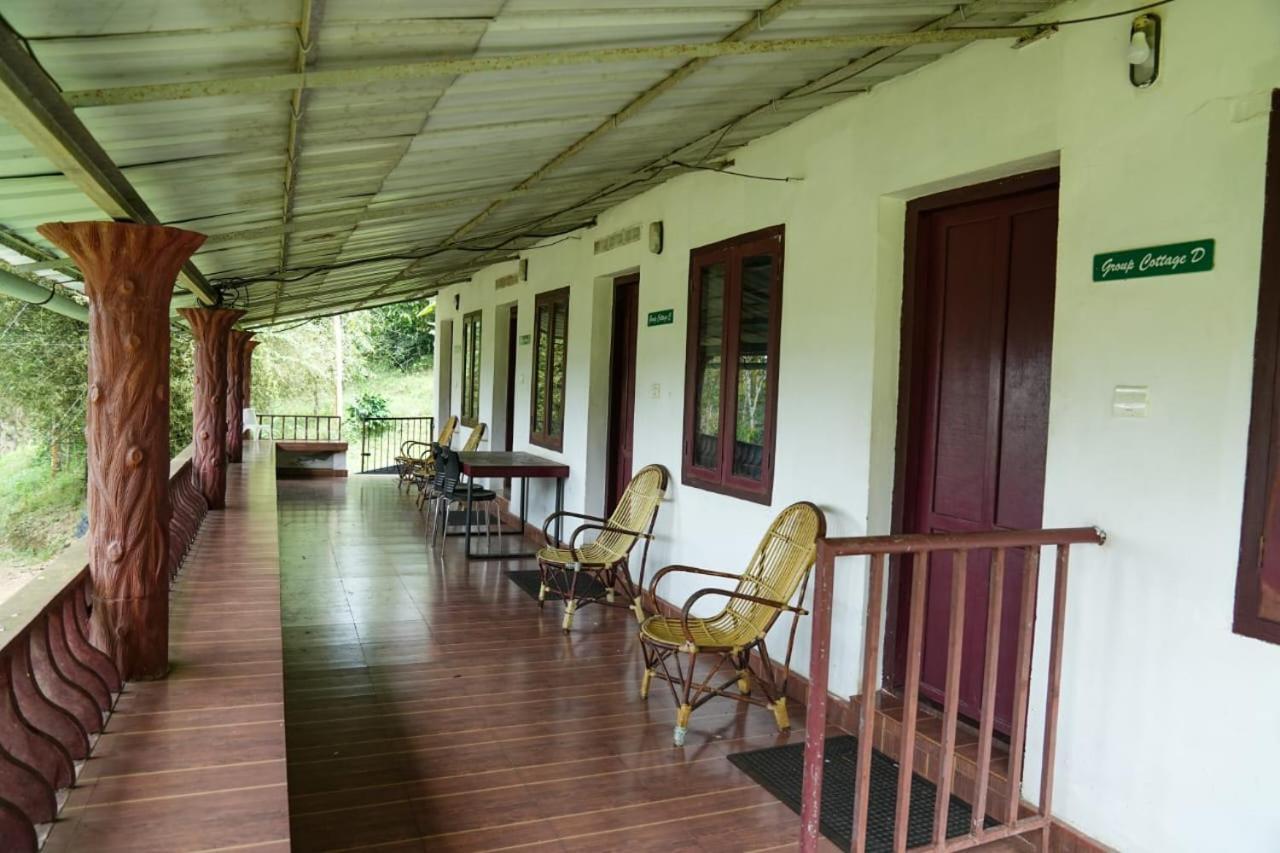 Punarjani Ayurvedic Resorts Ramakkalmedu Eksteriør bilde