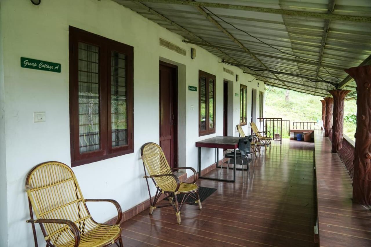 Punarjani Ayurvedic Resorts Ramakkalmedu Eksteriør bilde
