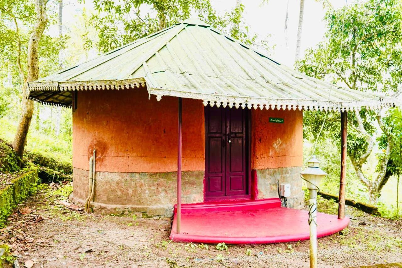 Punarjani Ayurvedic Resorts Ramakkalmedu Eksteriør bilde