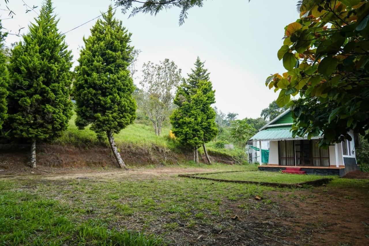 Punarjani Ayurvedic Resorts Ramakkalmedu Eksteriør bilde