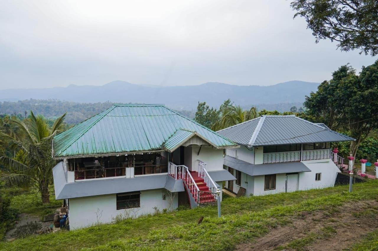 Punarjani Ayurvedic Resorts Ramakkalmedu Eksteriør bilde