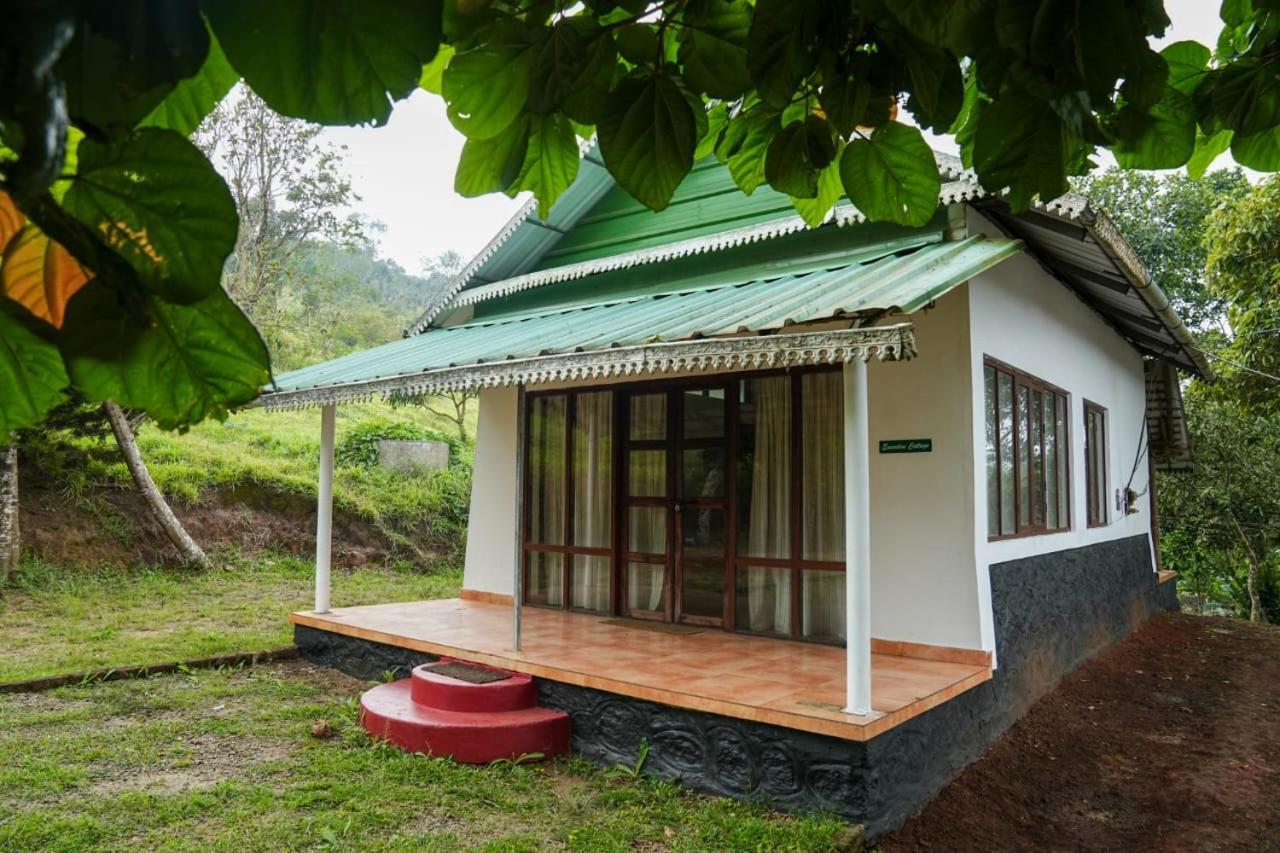Punarjani Ayurvedic Resorts Ramakkalmedu Eksteriør bilde