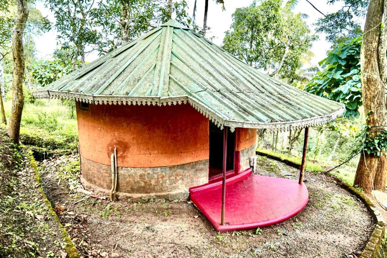 Punarjani Ayurvedic Resorts Ramakkalmedu Eksteriør bilde