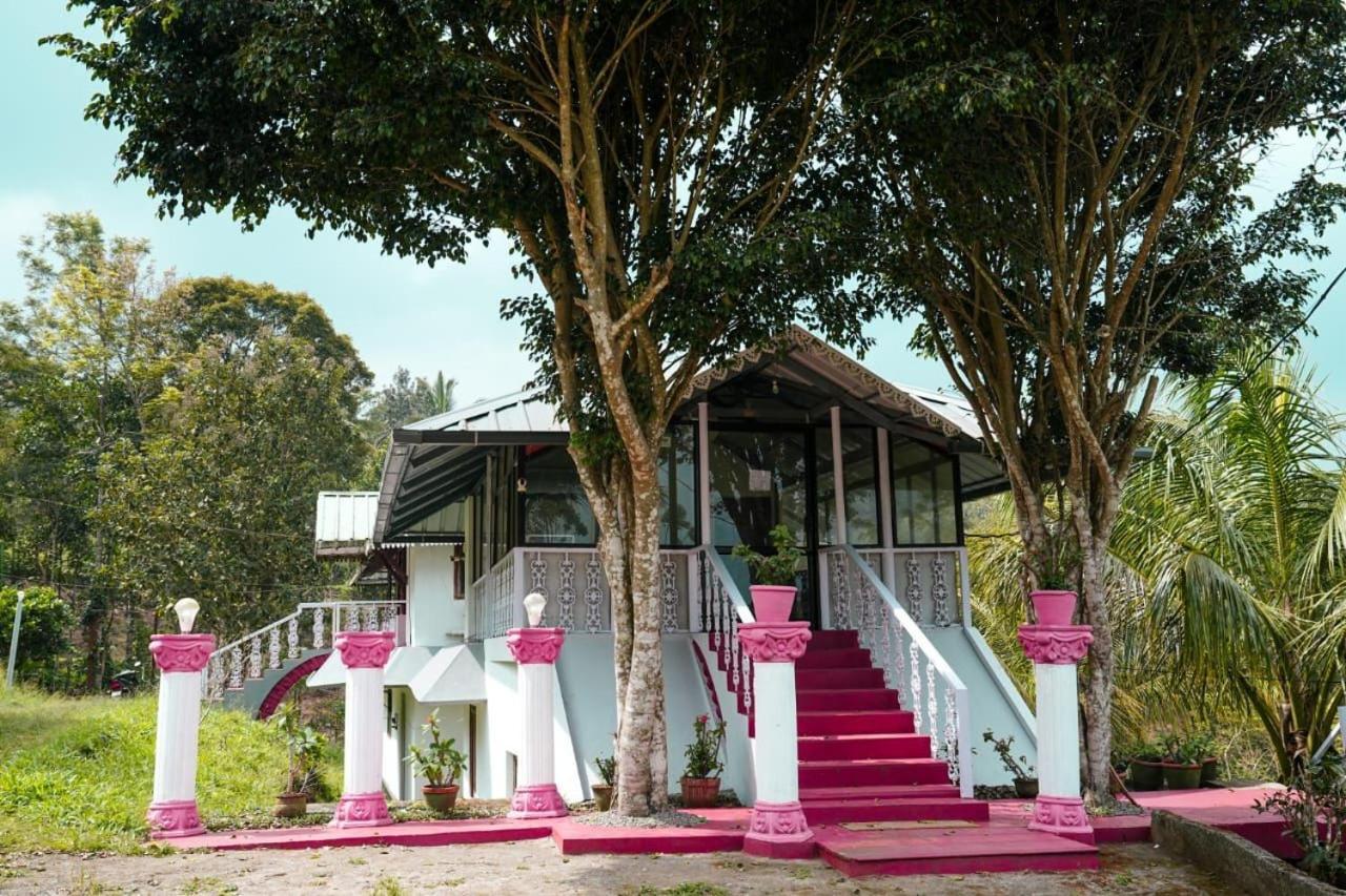 Punarjani Ayurvedic Resorts Ramakkalmedu Eksteriør bilde