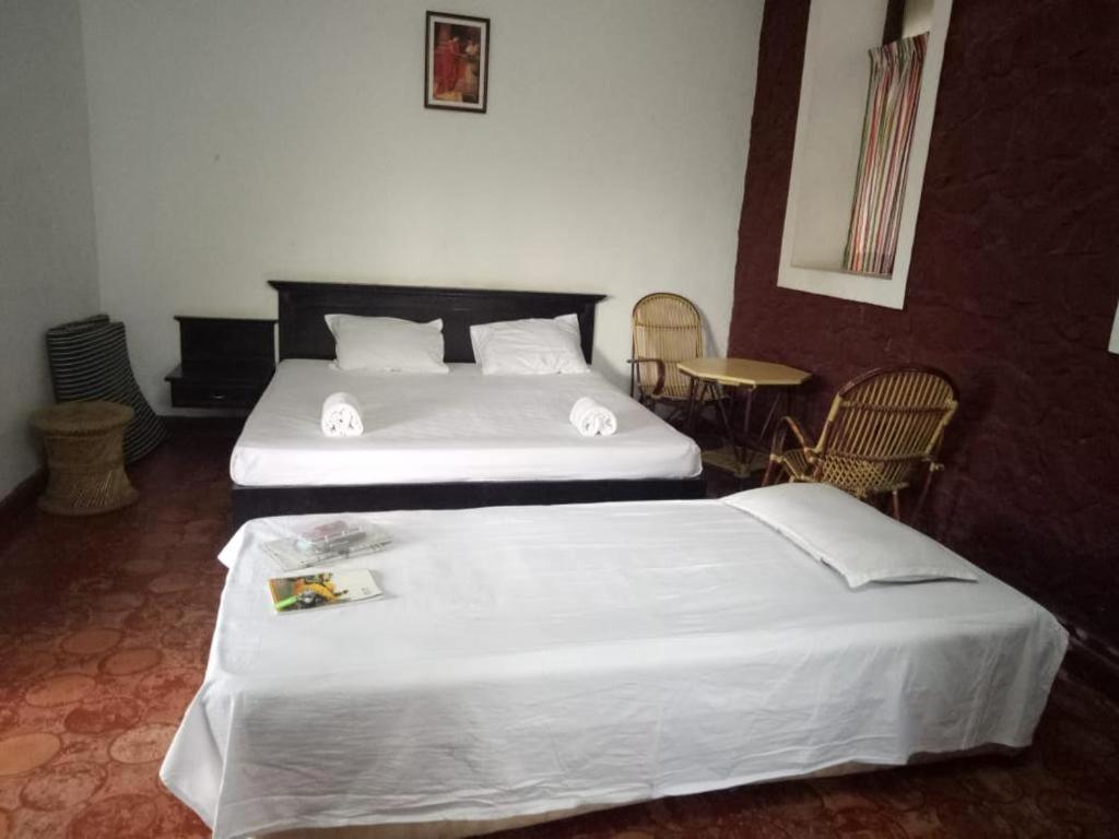 Punarjani Ayurvedic Resorts Ramakkalmedu Eksteriør bilde