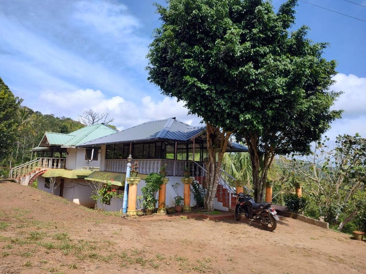 Punarjani Ayurvedic Resorts Ramakkalmedu Eksteriør bilde