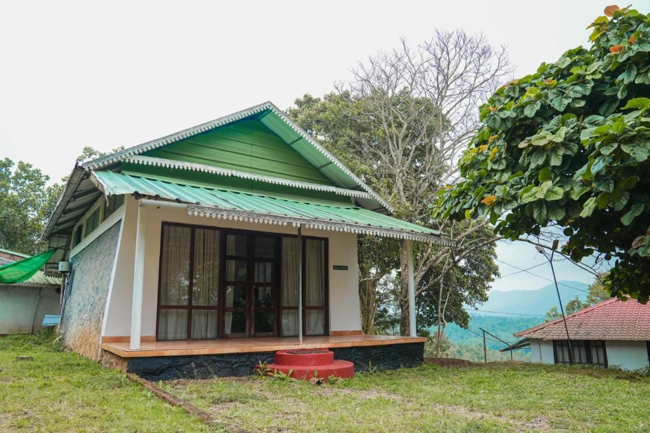 Punarjani Ayurvedic Resorts Ramakkalmedu Eksteriør bilde