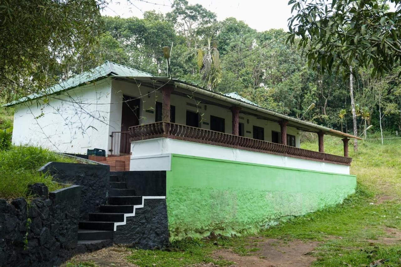 Punarjani Ayurvedic Resorts Ramakkalmedu Eksteriør bilde