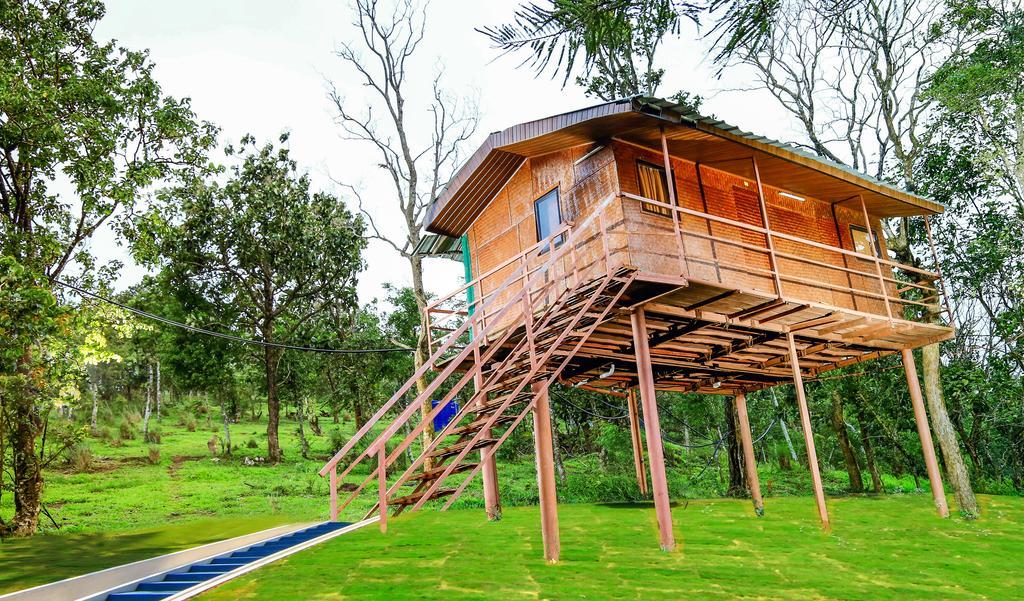 Punarjani Ayurvedic Resorts Ramakkalmedu Eksteriør bilde