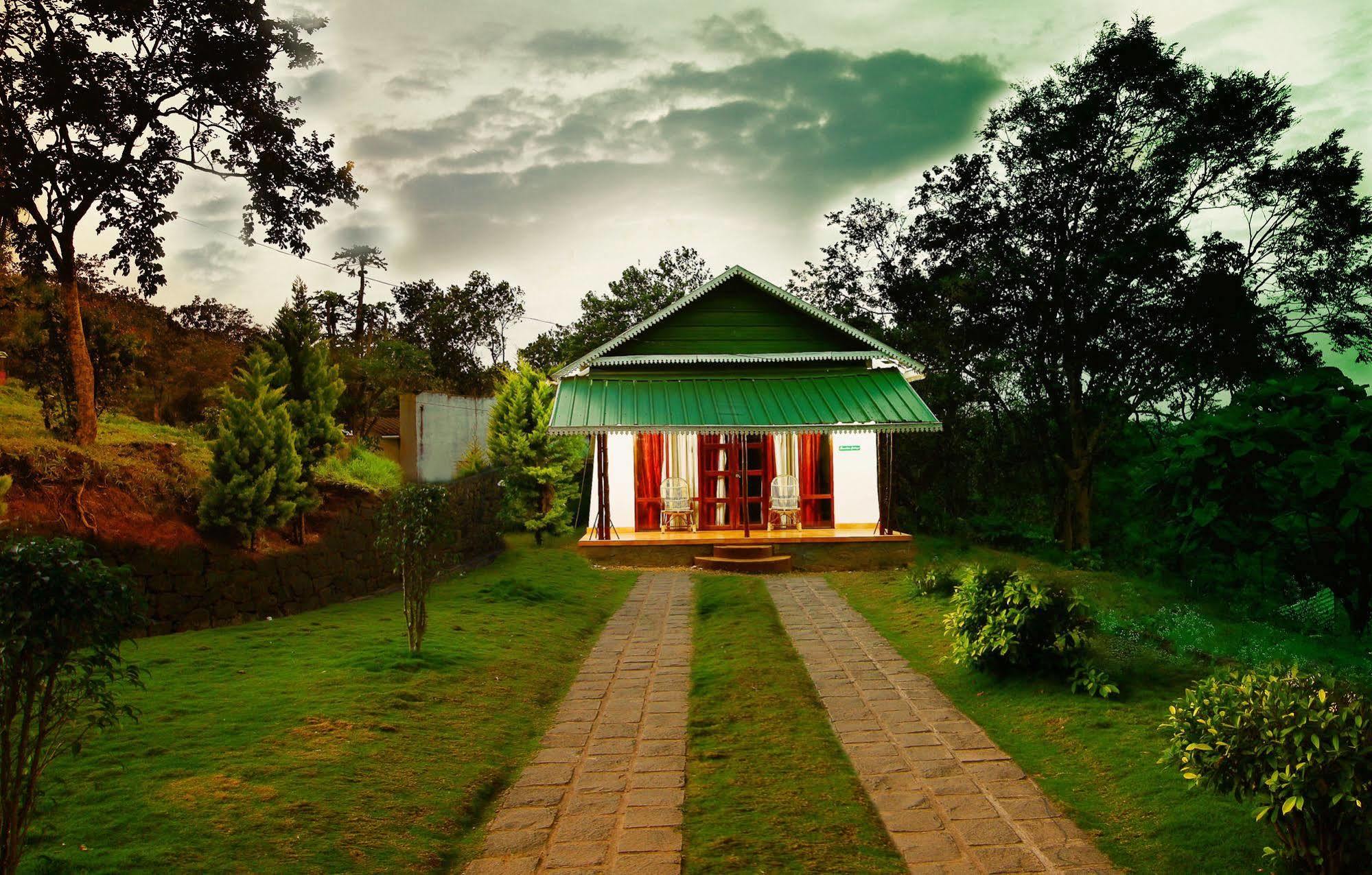 Punarjani Ayurvedic Resorts Ramakkalmedu Eksteriør bilde