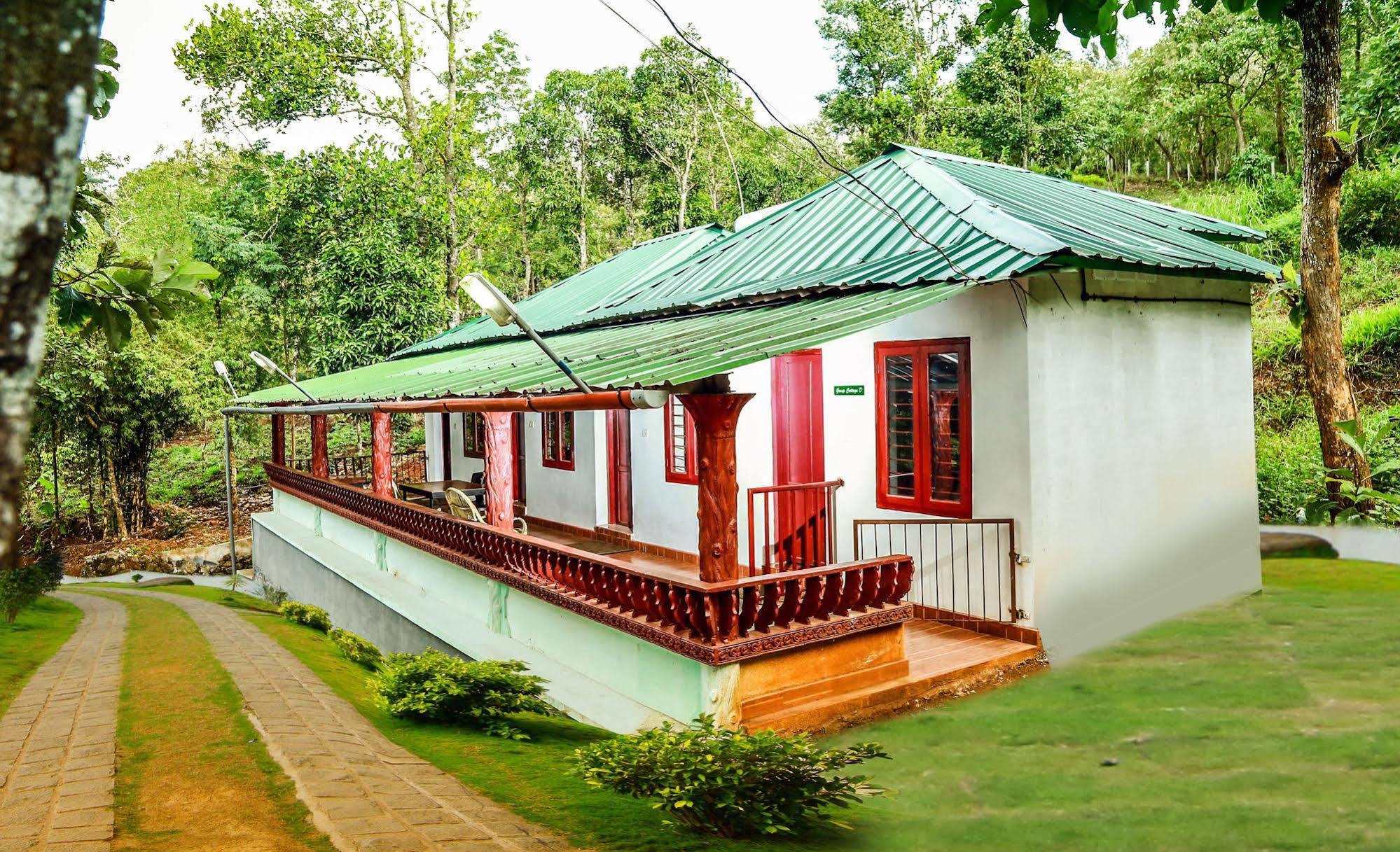 Punarjani Ayurvedic Resorts Ramakkalmedu Eksteriør bilde
