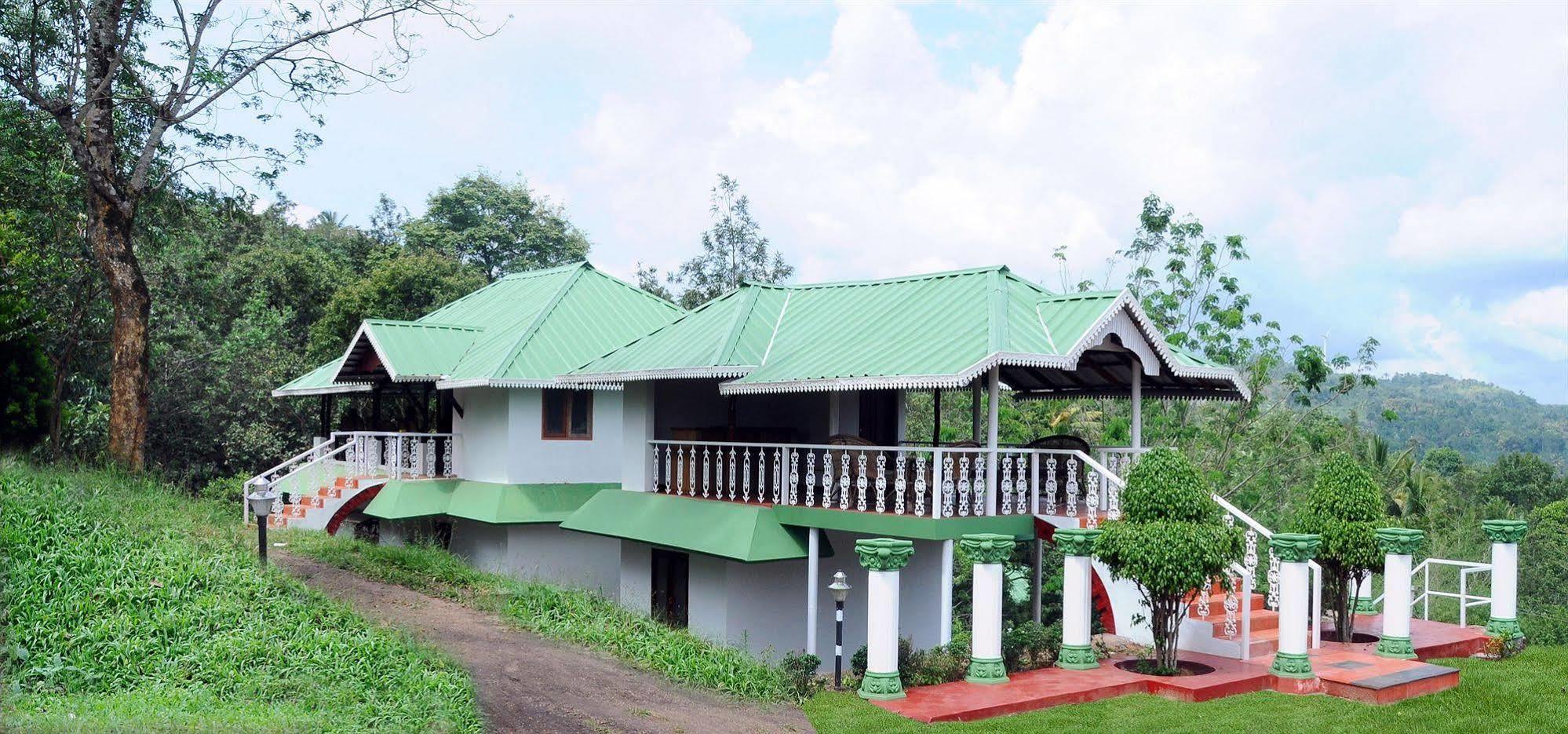 Punarjani Ayurvedic Resorts Ramakkalmedu Eksteriør bilde