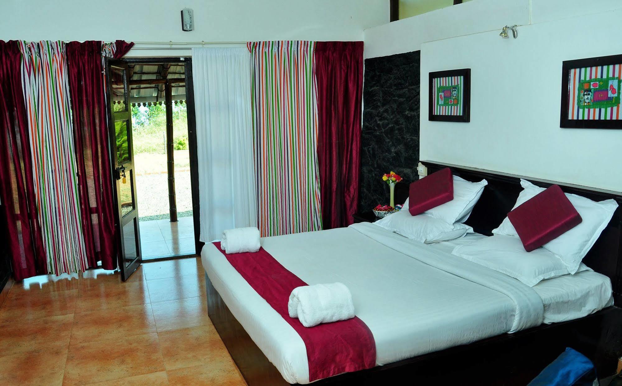 Punarjani Ayurvedic Resorts Ramakkalmedu Eksteriør bilde