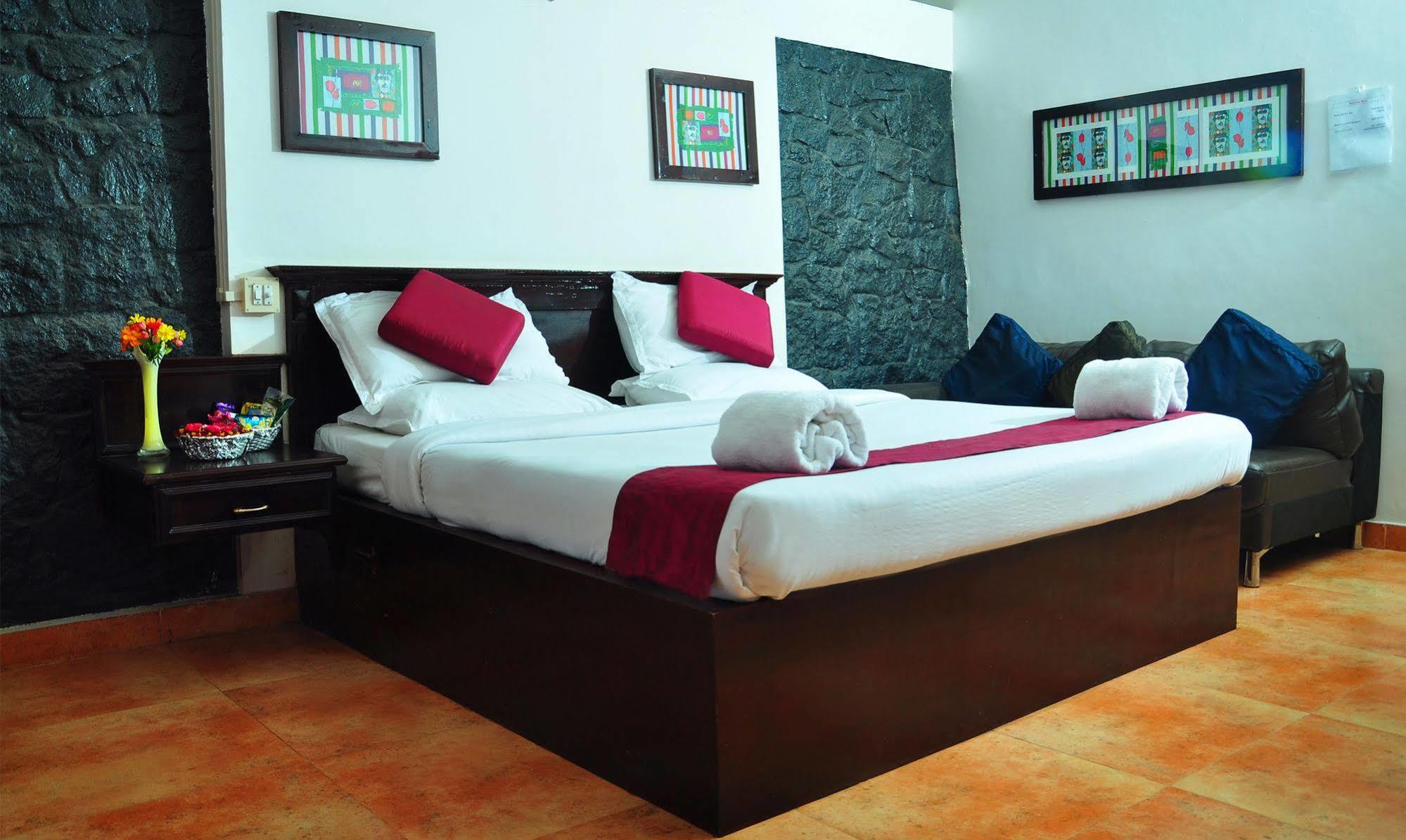 Punarjani Ayurvedic Resorts Ramakkalmedu Eksteriør bilde