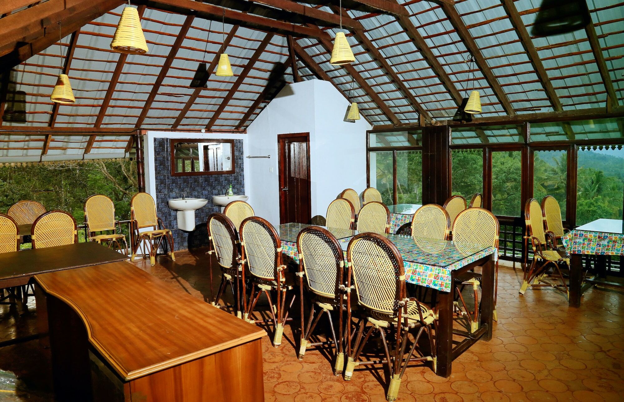 Punarjani Ayurvedic Resorts Ramakkalmedu Eksteriør bilde