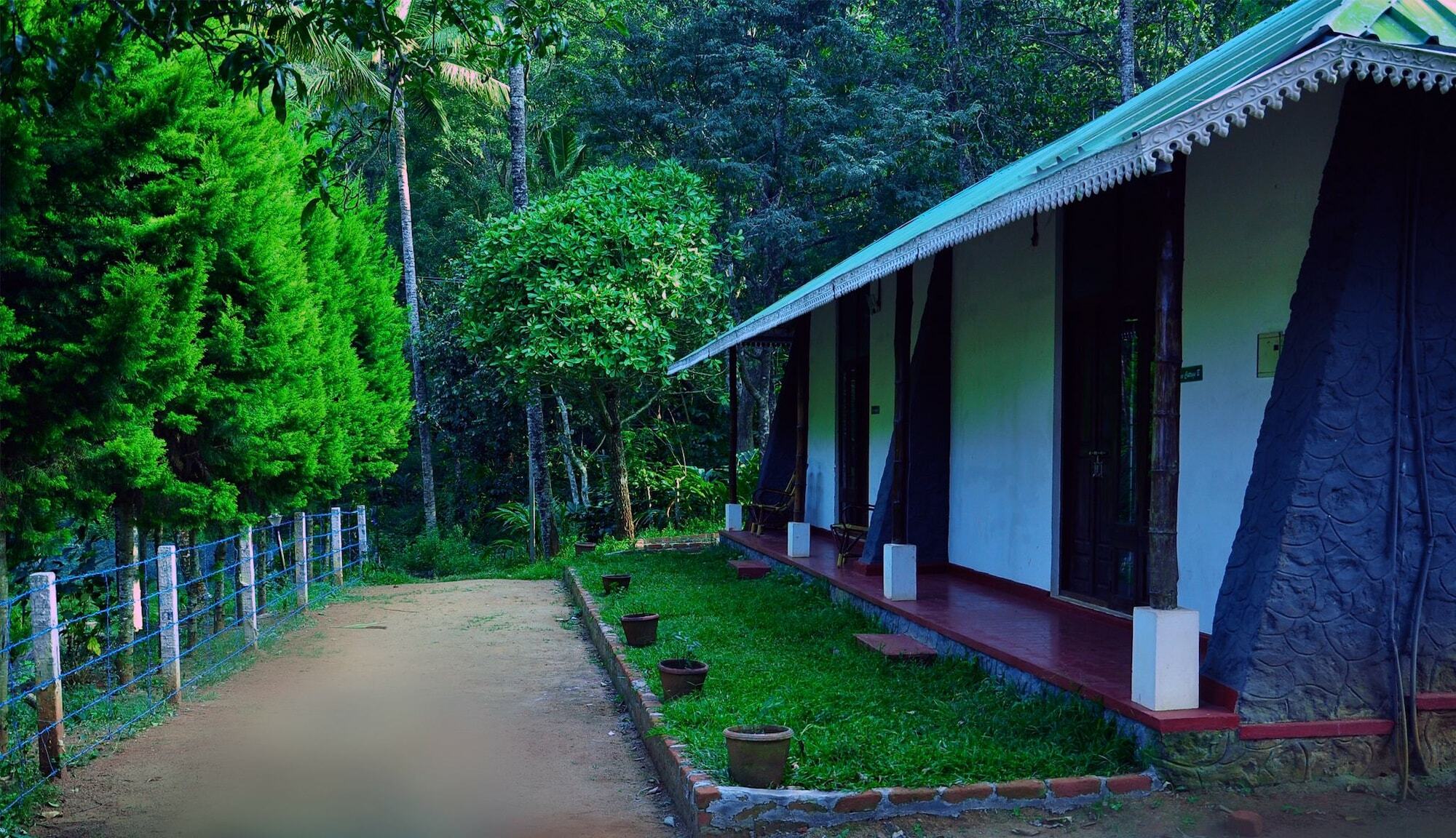 Punarjani Ayurvedic Resorts Ramakkalmedu Eksteriør bilde